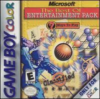 Best of Entertainment Pack | (LS) (GameBoy Color)