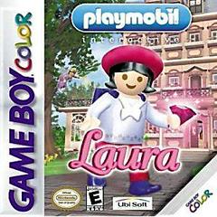 Playmobil Laura | (LS
) (GameBoy Color)