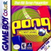 Pong The Next Level | (CIB) (GameBoy Color)