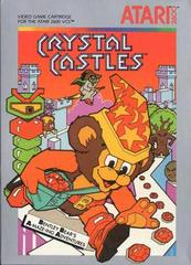 Crystal Castles | (CIB) (Atari 2600)