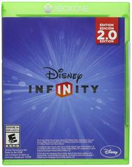 Disney Infinity: 2.0 Edition | (CIB) (Xbox One)