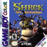 Shrek Fairy Tales Freakdown | (LS
) (GameBoy Color)
