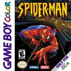 Spiderman | (LS
) (GameBoy Color)