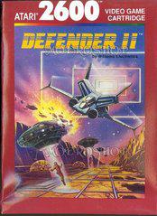 Defender II | (NEW) (Atari 2600)