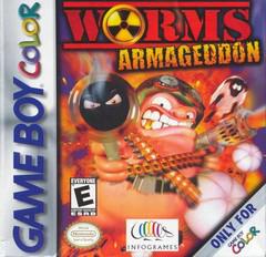 Worms Armageddon | (LS) (GameBoy Color)