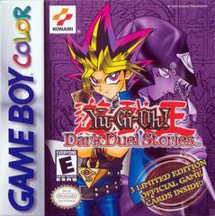 Yu-Gi-Oh Dark Duel Stories | (GOF) (GameBoy Color)
