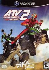 ATV Quad Power Racing 2 | (GB) (Gamecube)