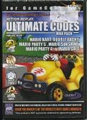 Action Replay Ultimate Codes | (NEW) (Gamecube)