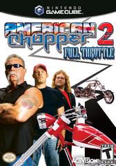 American Chopper 2 Full Throttle | (LS
) (Gamecube)
