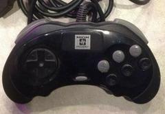 High Frequency 6 Button Controller | (LS
) (Sega Genesis)
