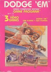 Dodge 'Em | (LS) (Atari 2600)