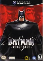 Batman Vengeance | (LS
) (Gamecube)