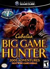 Cabela's Big Game Hunter 2005 Adventures | (GB) (Gamecube)