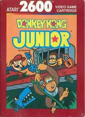 Donkey Kong Junior | (LS) (Atari 2600)