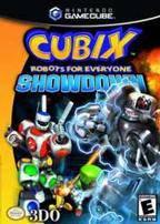 Cubix Robots For Everyone Showdown | (LS
) (Gamecube)