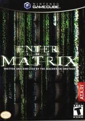 Enter the Matrix | (CIB
) (Gamecube)