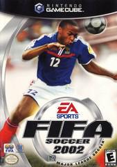FIFA 2002 | (CIB
) (Gamecube)