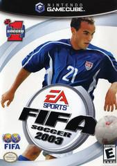 FIFA 2003 | (CIB
) (Gamecube)