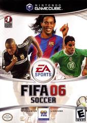 FIFA 06 | (CIB) (Gamecube)