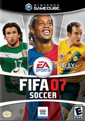 FIFA 07 | (CIB
) (Gamecube)