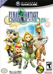 Final Fantasy Crystal Chronicles | (CIB) (Gamecube)