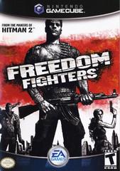 Freedom Fighters | (GB
) (Gamecube)