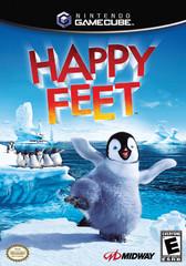 Happy Feet | (LS
) (Gamecube)