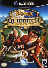Harry Potter Quidditch World Cup | (CIB
) (Gamecube)