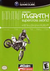 Jeremy McGrath Supercross World | (LS
) (Gamecube)
