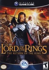 Lord of the Rings Return of the King | (CIB
) (Gamecube)