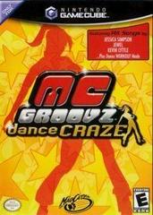 MC Groovz Dance Craze | (CIB
) (Gamecube)