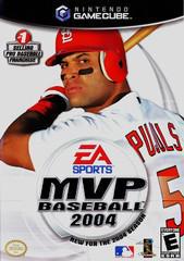 MVP Baseball 2004 | (CIB
) (Gamecube)
