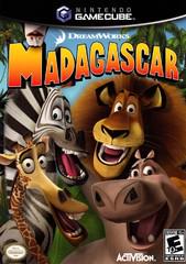 Madagascar | (CIB) (Gamecube)