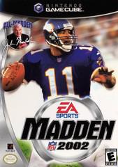 Madden 2002 | (LS
) (Gamecube)