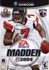 Madden 2004 | (CIB) (Gamecube)