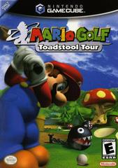 Mario Golf Toadstool Tour | (CIB) (Gamecube)