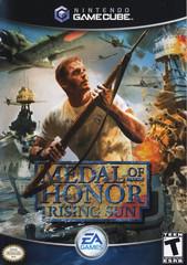 Medal of Honor Rising Sun | (LS) (Gamecube)
