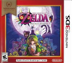 Zelda Majora's Mask 3D [Nintendo Selects] | (CIB) (Nintendo 3DS