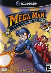 Mega Man Anniversary Collection | (CIB) (Gamecube)