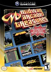 Midway Arcade Treasures | (CIB) (Gamecube)