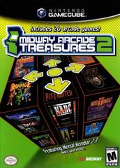 Midway Arcade Treasures 2 | (LS
) (Gamecube)