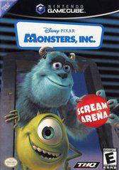 Monsters Inc | (LS
) (Gamecube)