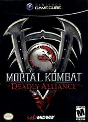 Mortal Kombat Deadly Alliance | (GB) (Gamecube)