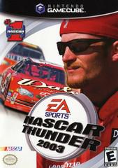 NASCAR Thunder 2003 | (GB) (Gamecube)