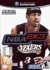 NBA 2K3 | (CIB) (Gamecube)