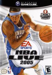 NBA Live 2005 | (CIB
) (Gamecube)