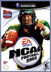 NCAA Football 2003 | (CIB
) (Gamecube)