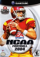 NCAA Football 2004 | (CIB) (Gamecube)