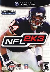 NFL 2K3 | (CIB
) (Gamecube)