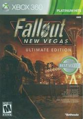新品XBOX360 フォールアウトニューベガス　アルティメットエディション Bethesda Fallout New Vegas: Ultimate Edition for Xbox 360